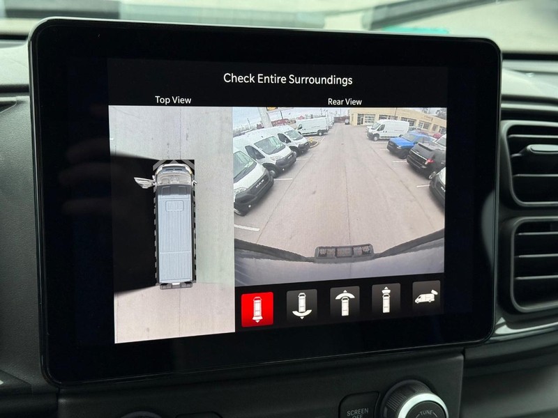 Ram ProMaster Delivery Van BEV Vehicle Image 17