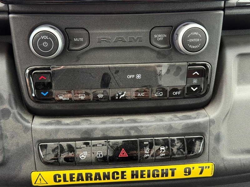 Ram ProMaster Delivery Van BEV Vehicle Image 18