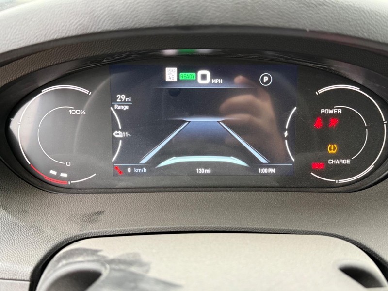 Ram ProMaster Delivery Van BEV Vehicle Image 20