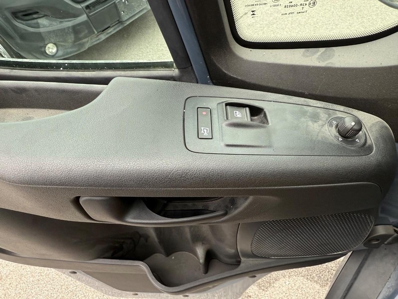 Ram ProMaster Delivery Van BEV Vehicle Image 22