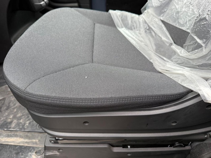 Ram ProMaster Delivery Van BEV Vehicle Image 23