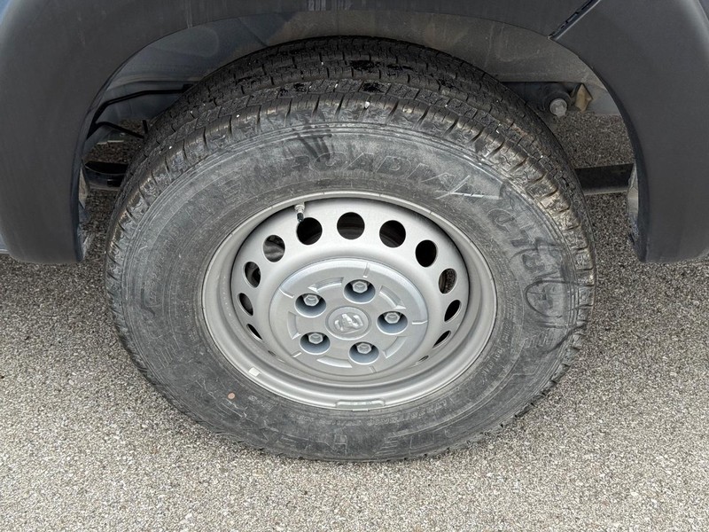 Ram ProMaster Delivery Van BEV Vehicle Image 06