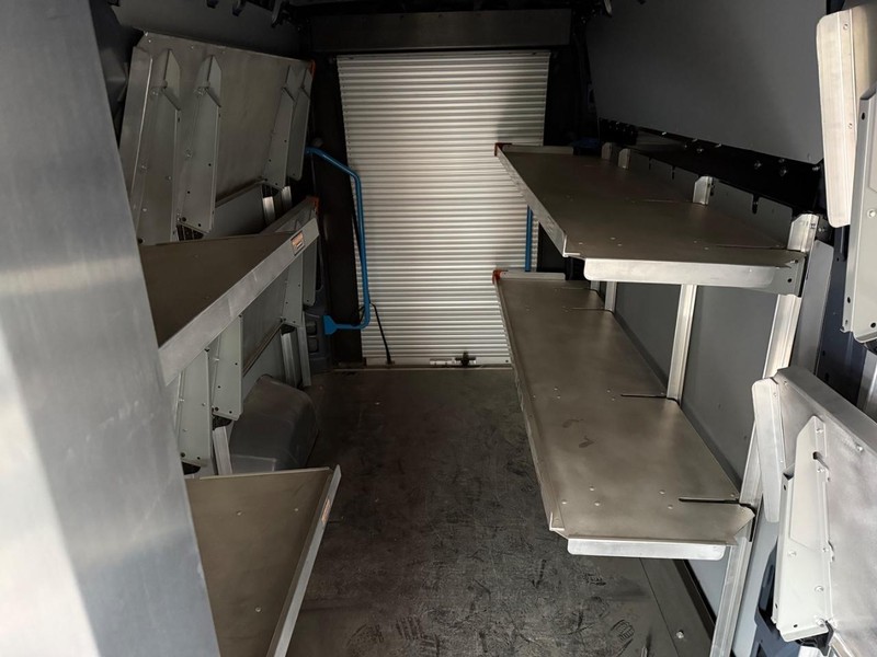 Ram ProMaster Delivery Van BEV Vehicle Image 10