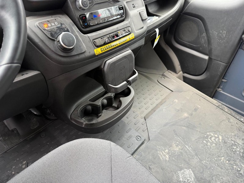 Ram ProMaster Delivery Van BEV Vehicle Image 19