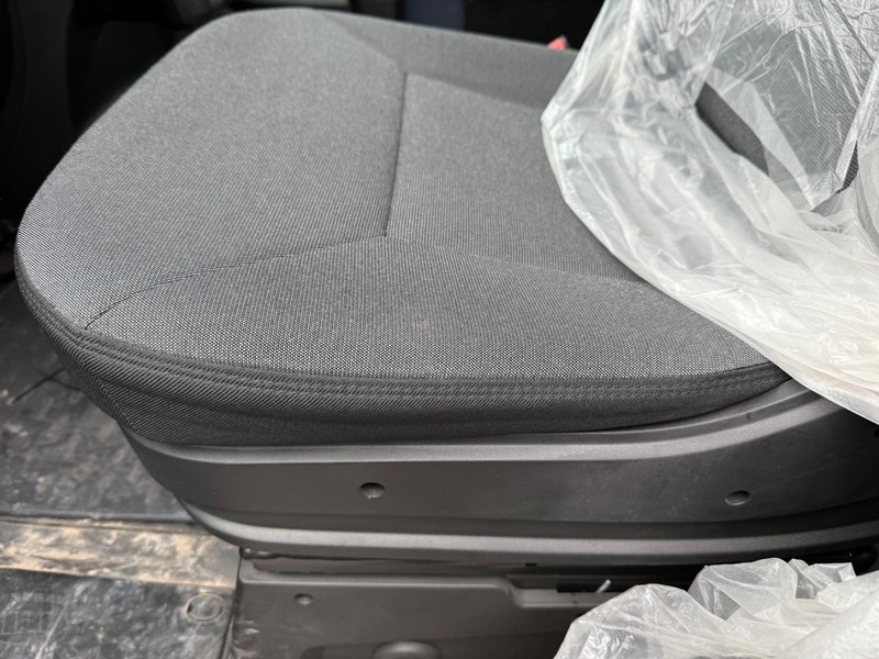 Ram ProMaster Delivery Van BEV Vehicle Image 24