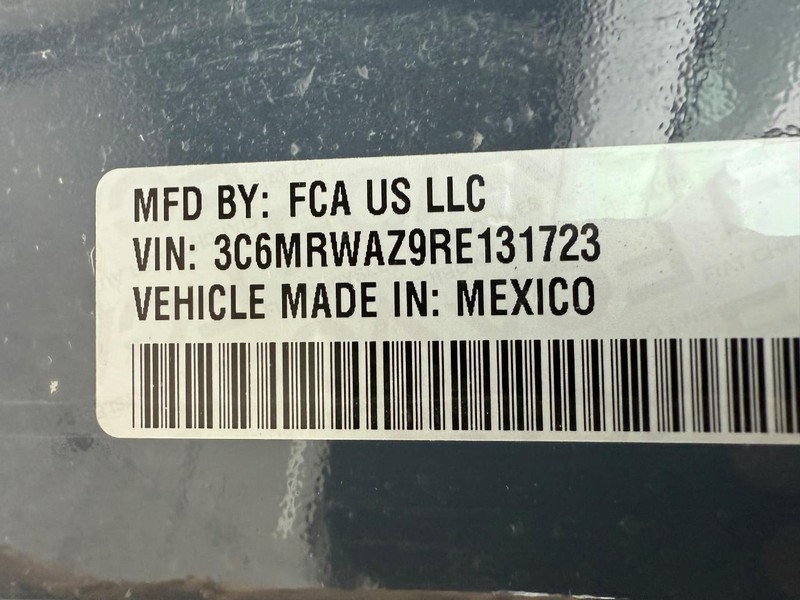 Ram ProMaster Delivery Van BEV Vehicle Image 25