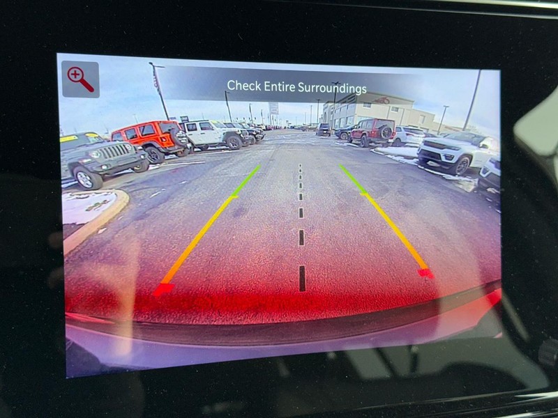 Jeep Wagoneer L Vehicle Image 20