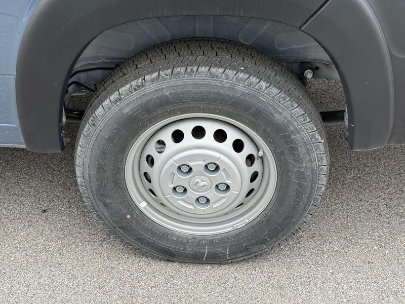 Ram ProMaster Delivery Van BEV Vehicle Image 06