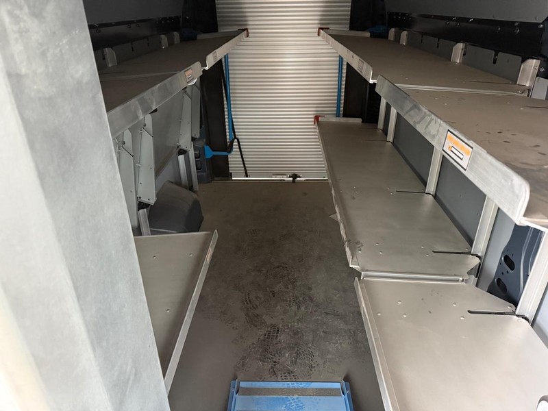 Ram ProMaster Delivery Van BEV Vehicle Image 10