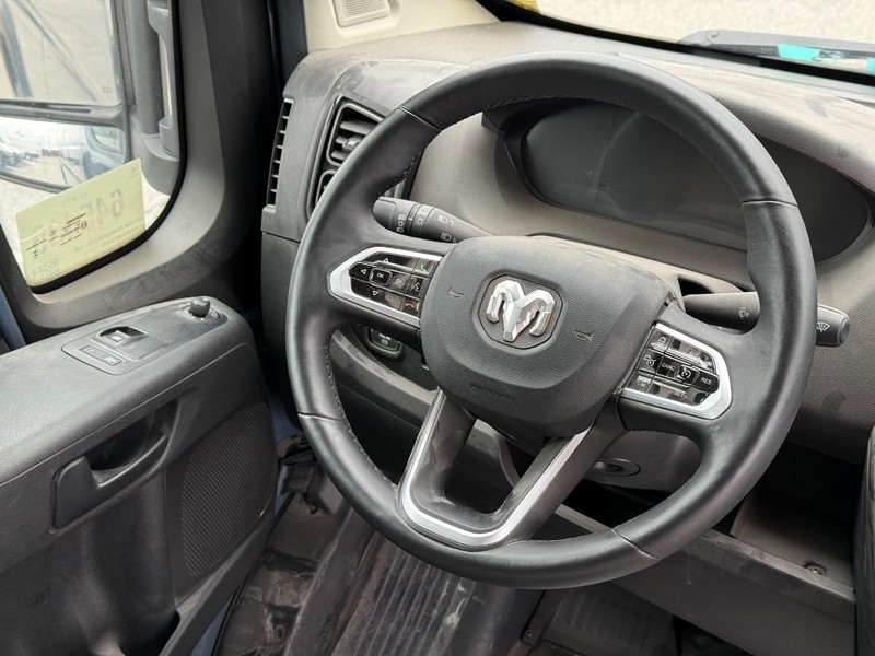 Ram ProMaster Delivery Van BEV Vehicle Image 12