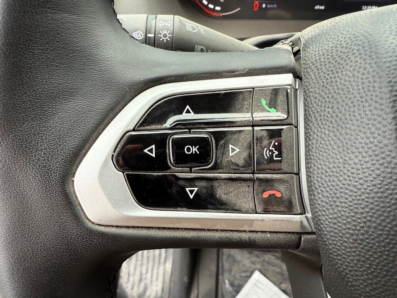 Ram ProMaster Delivery Van BEV Vehicle Image 13