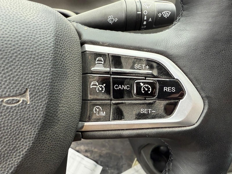 Ram ProMaster Delivery Van BEV Vehicle Image 14