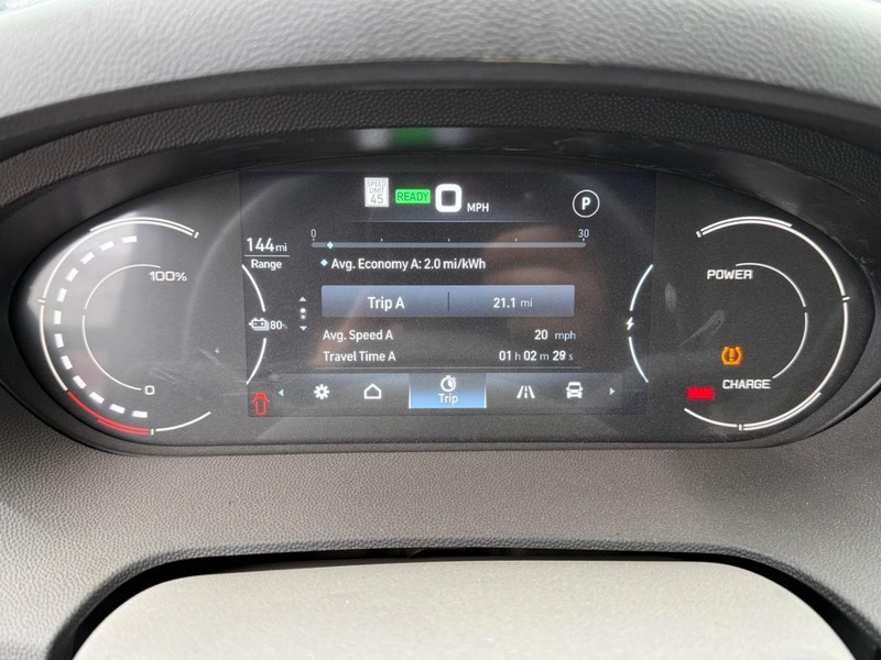 Ram ProMaster Delivery Van BEV Vehicle Image 20