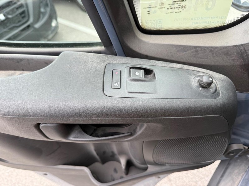 Ram ProMaster Delivery Van BEV Vehicle Image 22