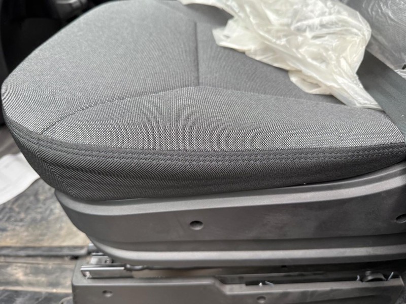 Ram ProMaster Delivery Van BEV Vehicle Image 23