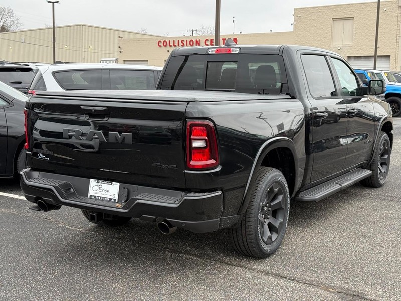 Ram 1500 Vehicle Image 03