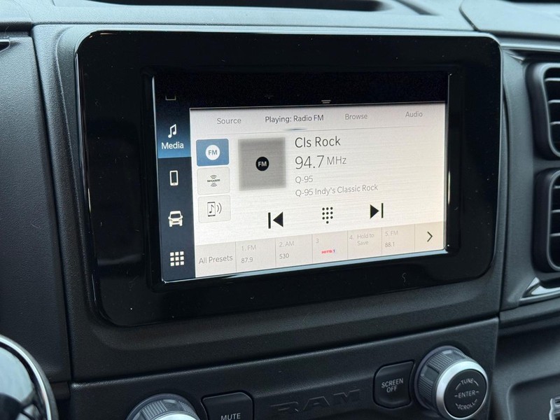 Ram ProMaster Cargo Van Vehicle Image 11