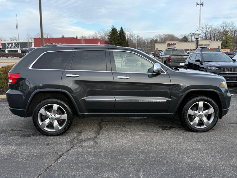 Jeep Grand Cherokee Vehicle Image 02