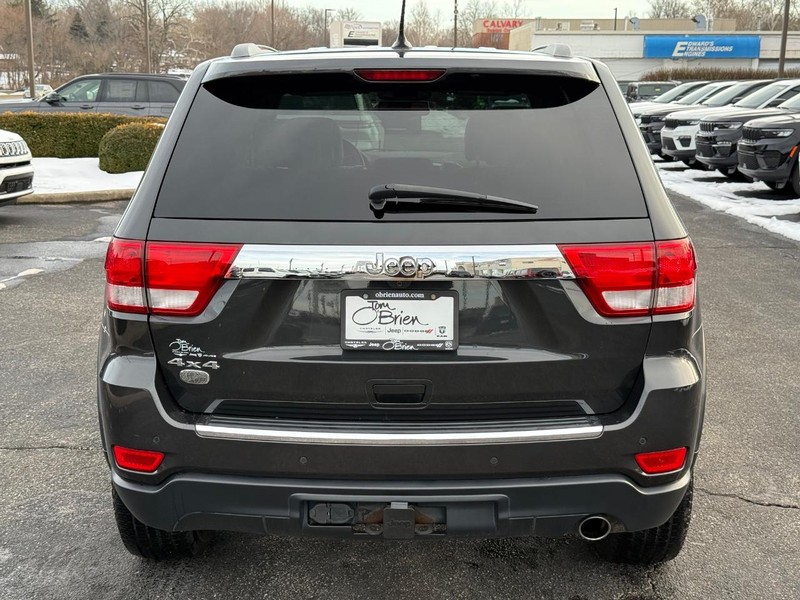 Jeep Grand Cherokee Vehicle Image 04