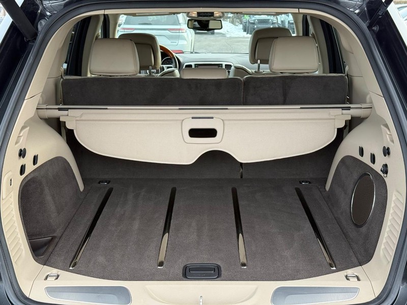 Jeep Grand Cherokee Vehicle Image 07