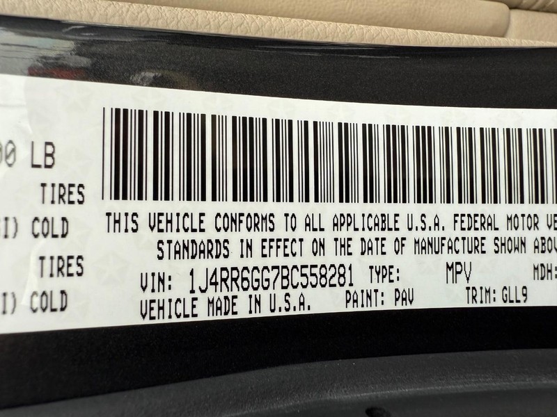 Jeep Grand Cherokee Vehicle Image 29