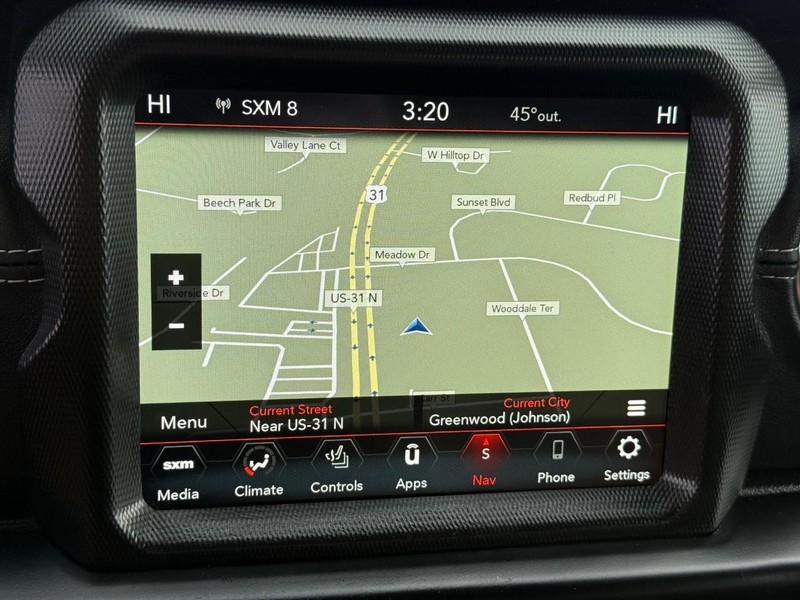 Jeep Wrangler 4xe Vehicle Image 18