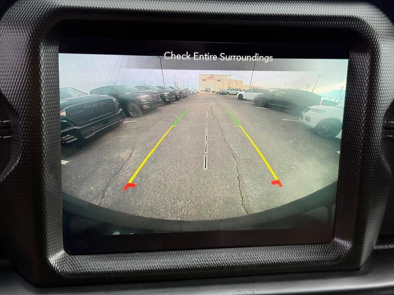 Jeep Wrangler 4xe Vehicle Image 19