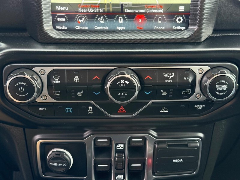 Jeep Wrangler 4xe Vehicle Image 20