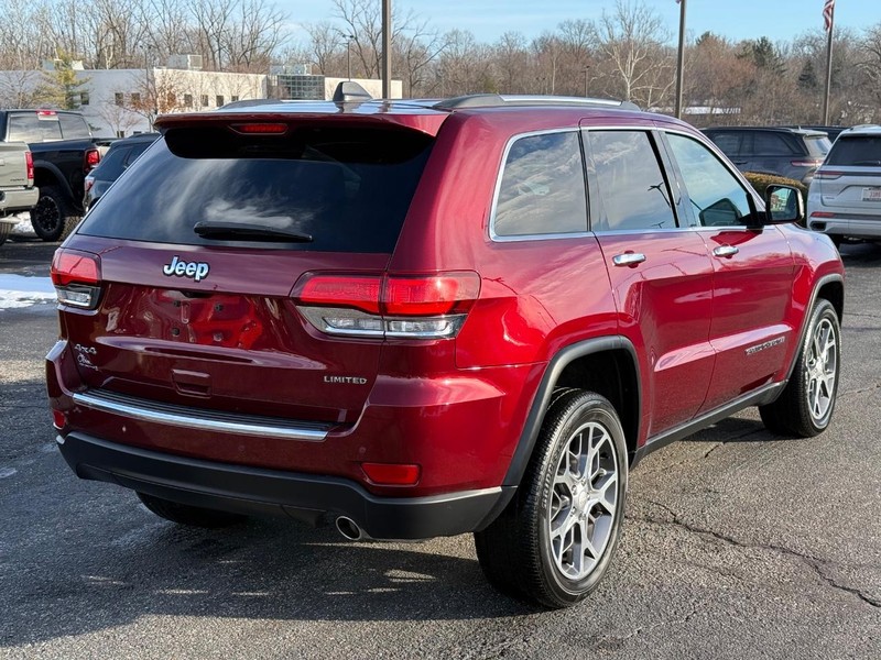Jeep Grand Cherokee Vehicle Image 03