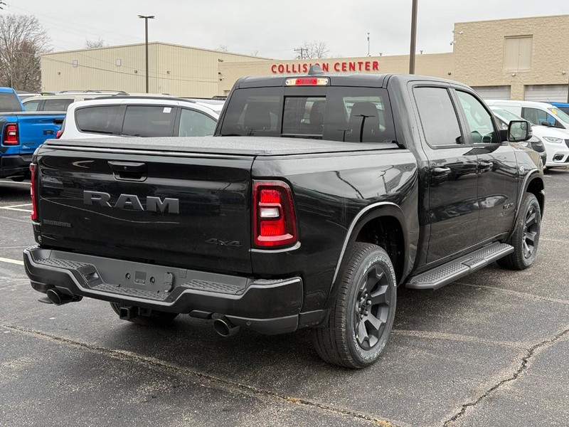 Ram 1500 Vehicle Image 03