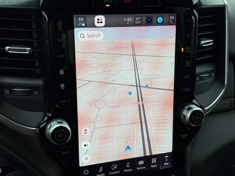 Ram 1500 Vehicle Image 10