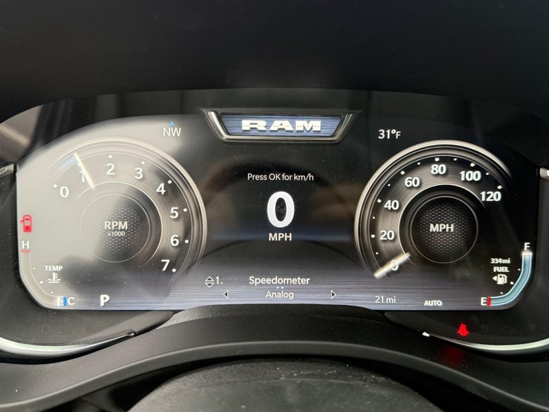 Ram 1500 Vehicle Image 14