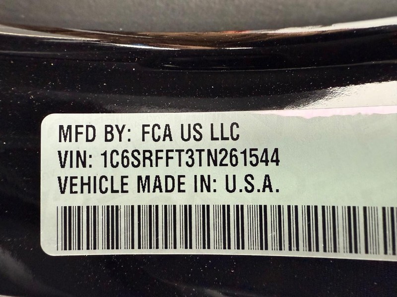 Ram 1500 Vehicle Image 18