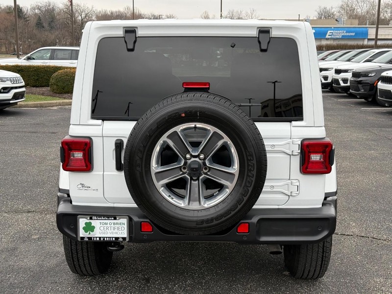 Jeep Wrangler Vehicle Image 04