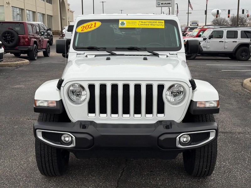 Jeep Wrangler Vehicle Image 09