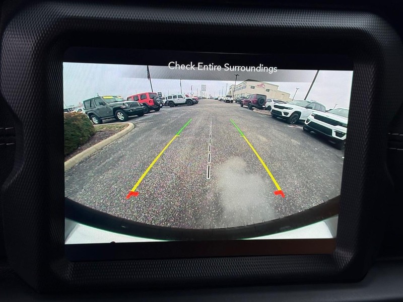 Jeep Wrangler Vehicle Image 17