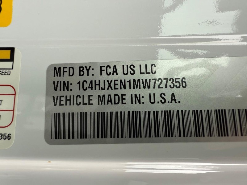 Jeep Wrangler Vehicle Image 25