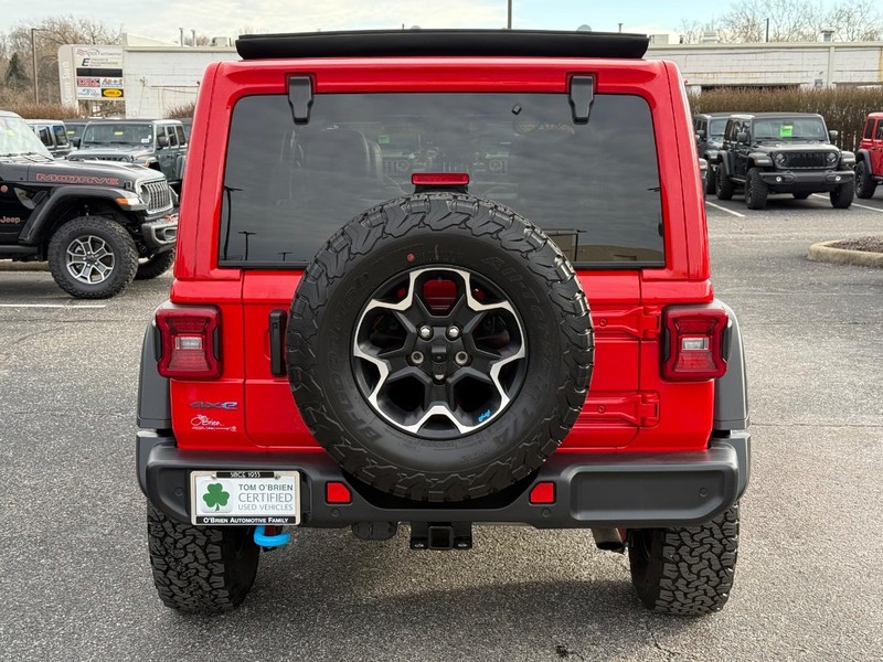 Jeep Wrangler 4xe Vehicle Image 04