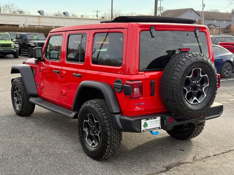 Jeep Wrangler 4xe Vehicle Image 05