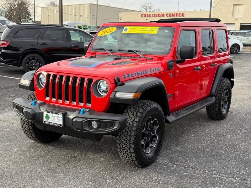 Jeep Wrangler 4xe Vehicle Image 08