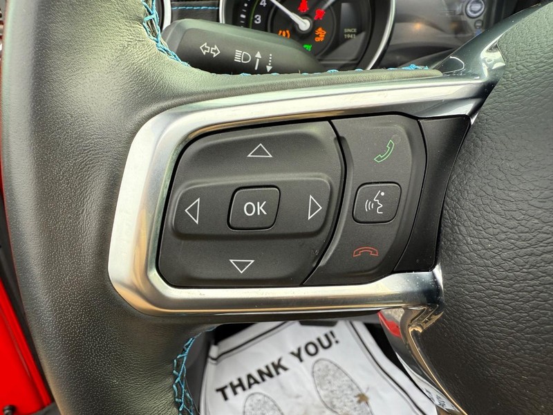 Jeep Wrangler 4xe Vehicle Image 14