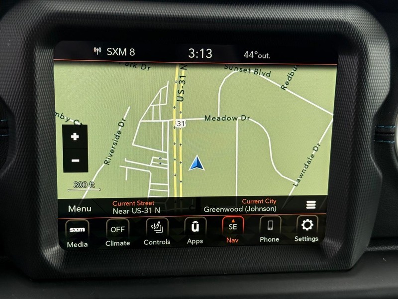 Jeep Wrangler 4xe Vehicle Image 19