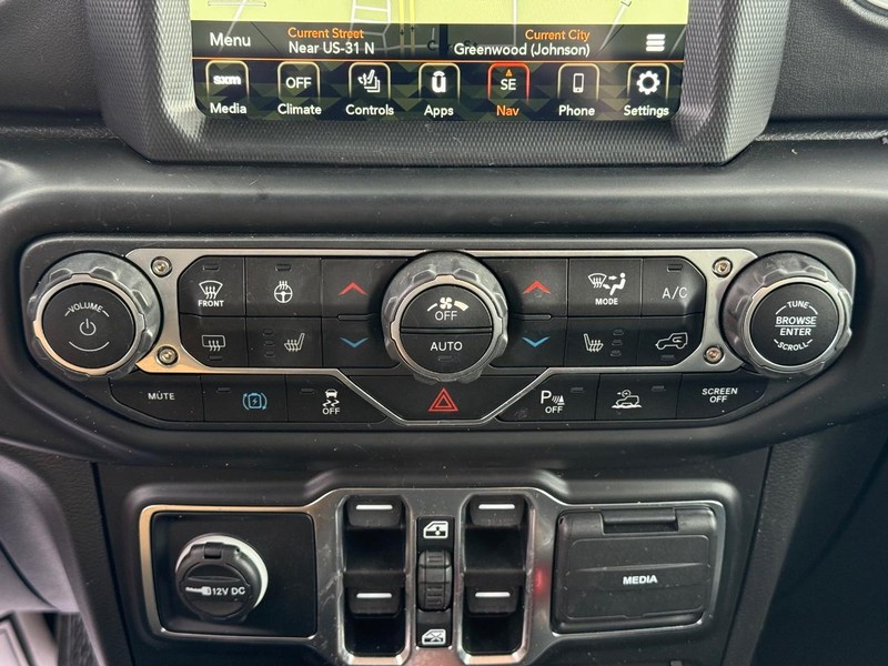 Jeep Wrangler 4xe Vehicle Image 20