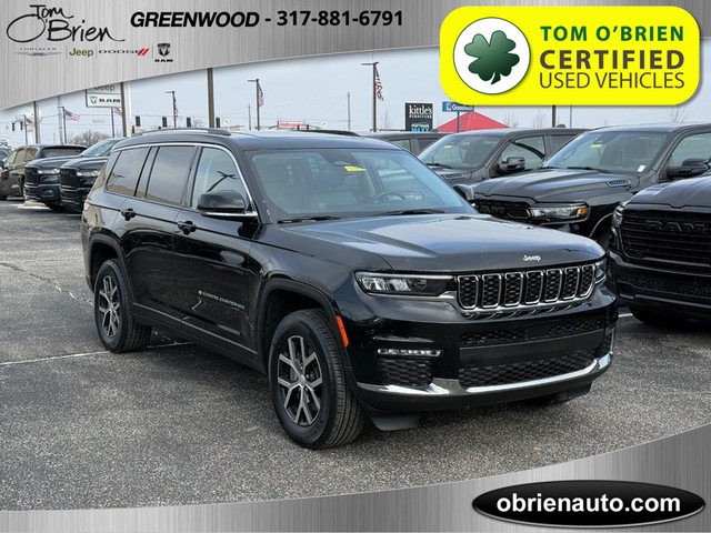 more details - jeep grand cherokee l