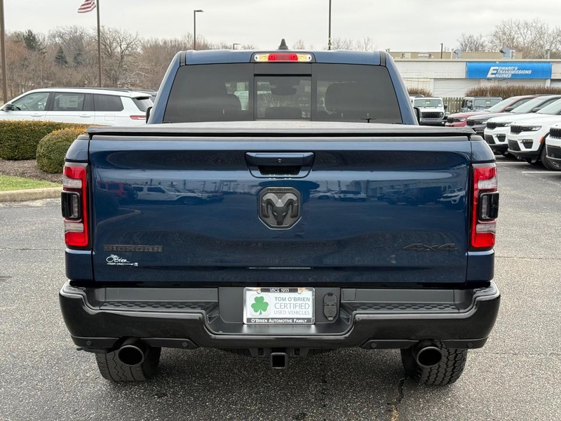 Ram 1500 Vehicle Image 04