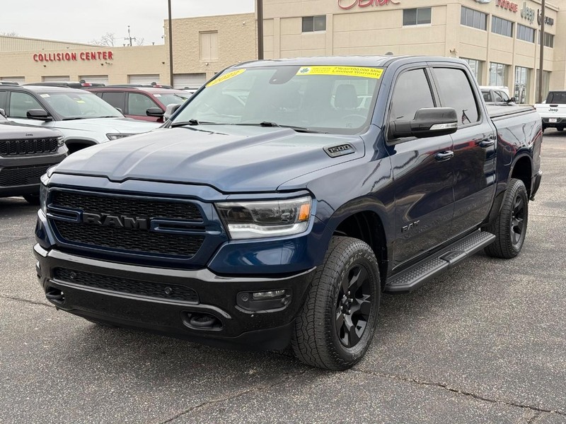 Ram 1500 Vehicle Image 08