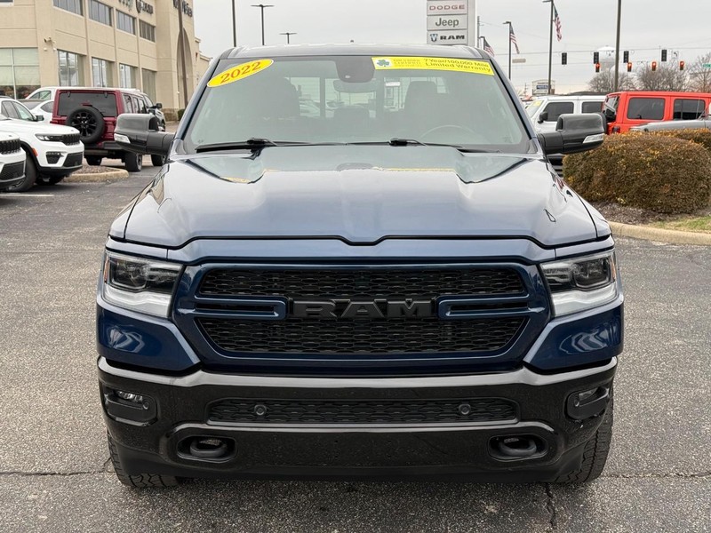 Ram 1500 Vehicle Image 09