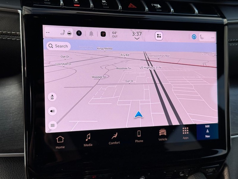 Jeep Grand Cherokee Vehicle Image 12