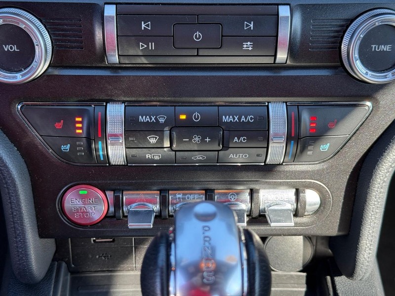 Ford Mustang Vehicle Image 19