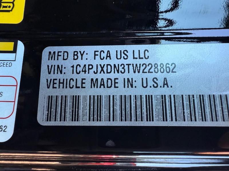 Jeep Wrangler Vehicle Image 19